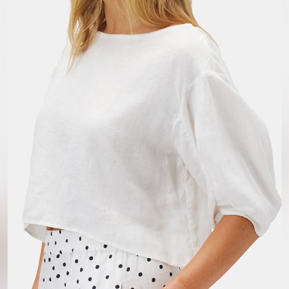 White top size XS - Picture 4 of 6